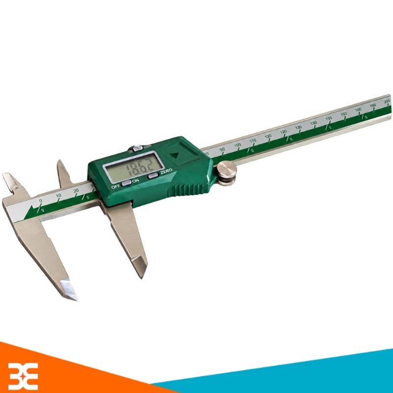 Thông số kỹ thuật Thước cặp điện tử Insize 1108-300 (0-300mm)