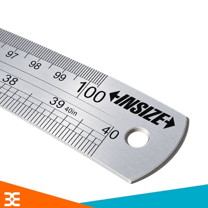 Ứng dụng của Thước lá Insize 7110-1000