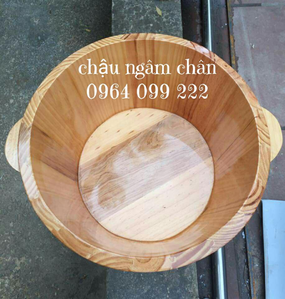 Chậu Ngâm Chân Gỗ có tốt cho sức khỏe không