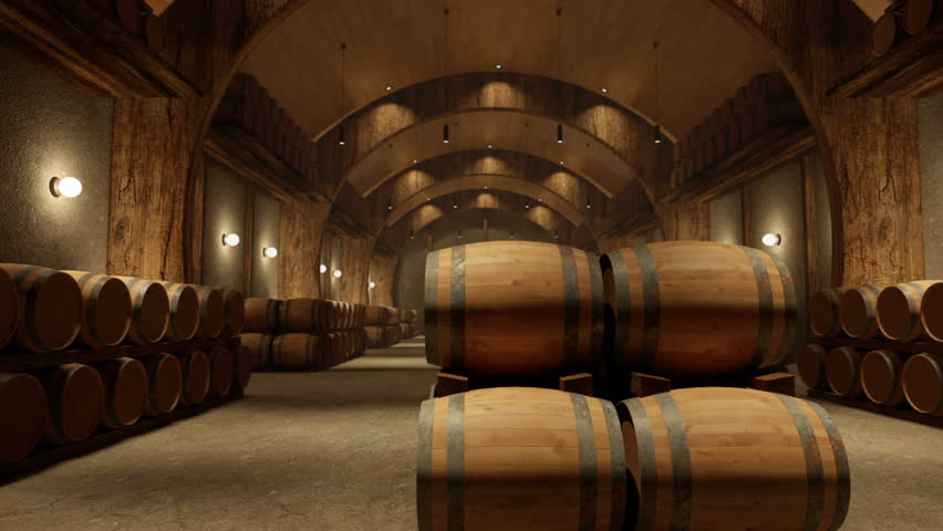 Tại sao bạn nên đựng rượu trong thùng rượu gỗ sồi?