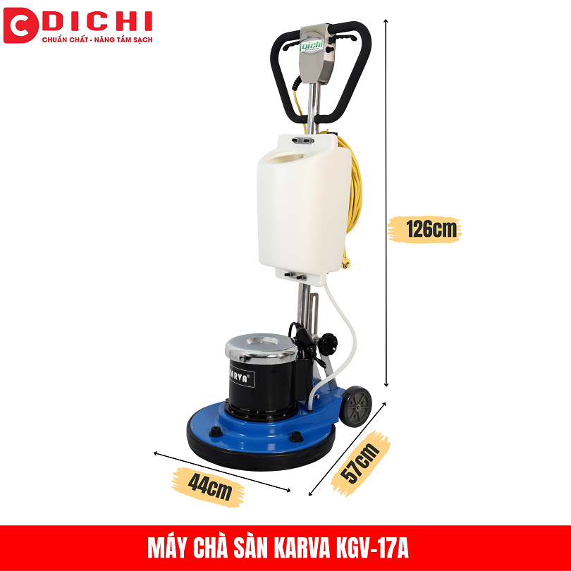 Máy chà sàn Karva 1.5HP