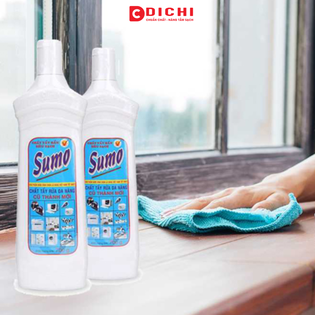Chai Tẩy Đa Năng Sumo 700g