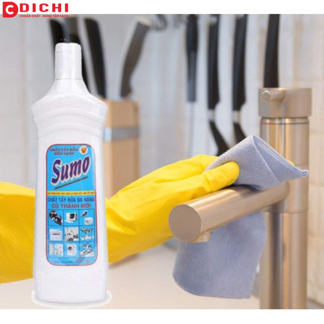 Chai Tẩy Đa Năng Sumo 700g