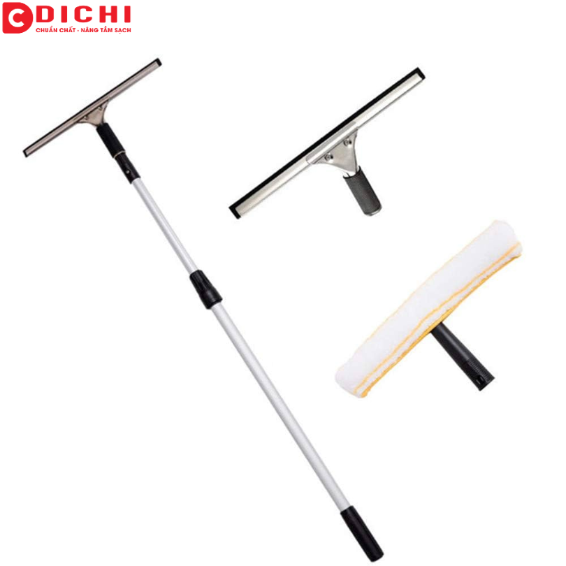 Cây nối lau kính 2.4M