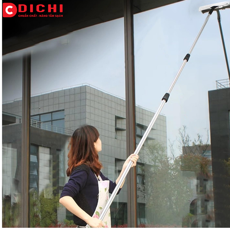 Cây nối lau kính 9M