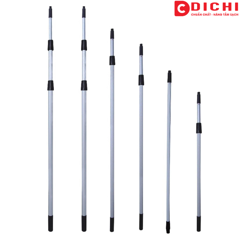 Cây nối lau kính 2.4M