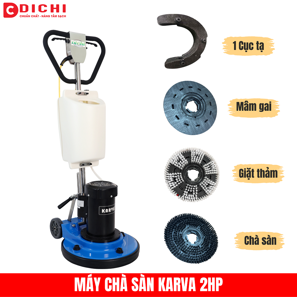 Máy chà sàn Karva KVG-17C