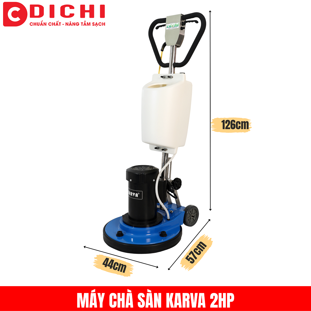 Máy chà sàn Karva KVG-17C