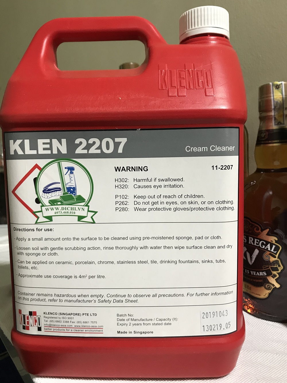 Klenco 2207