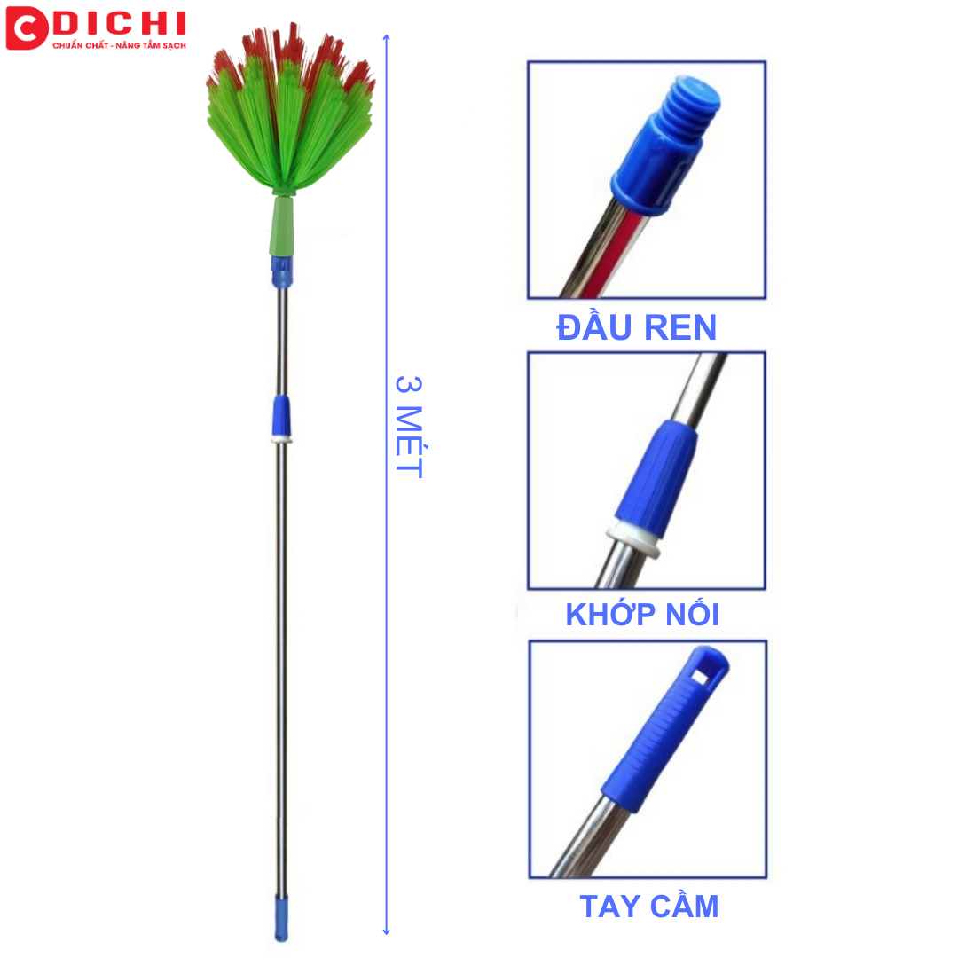 CÂY QUÉT MẠNG NHỆN 3M