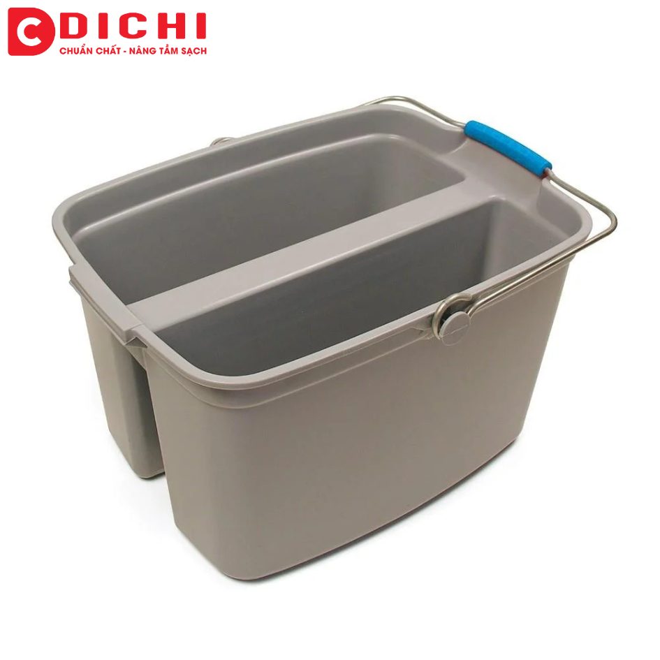Xô lau kính 2 ngăn B-041
