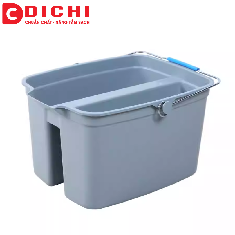 Xô lau kính 2 ngăn B-041