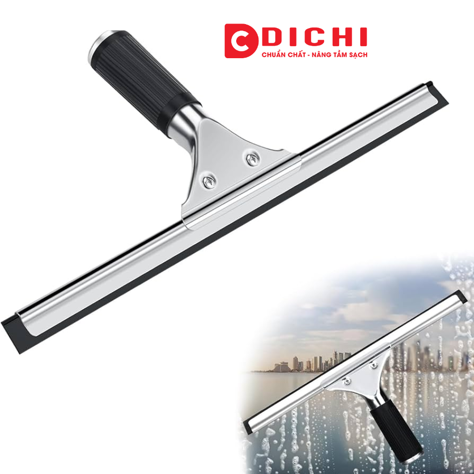 Cây gạt kính inox 35cm