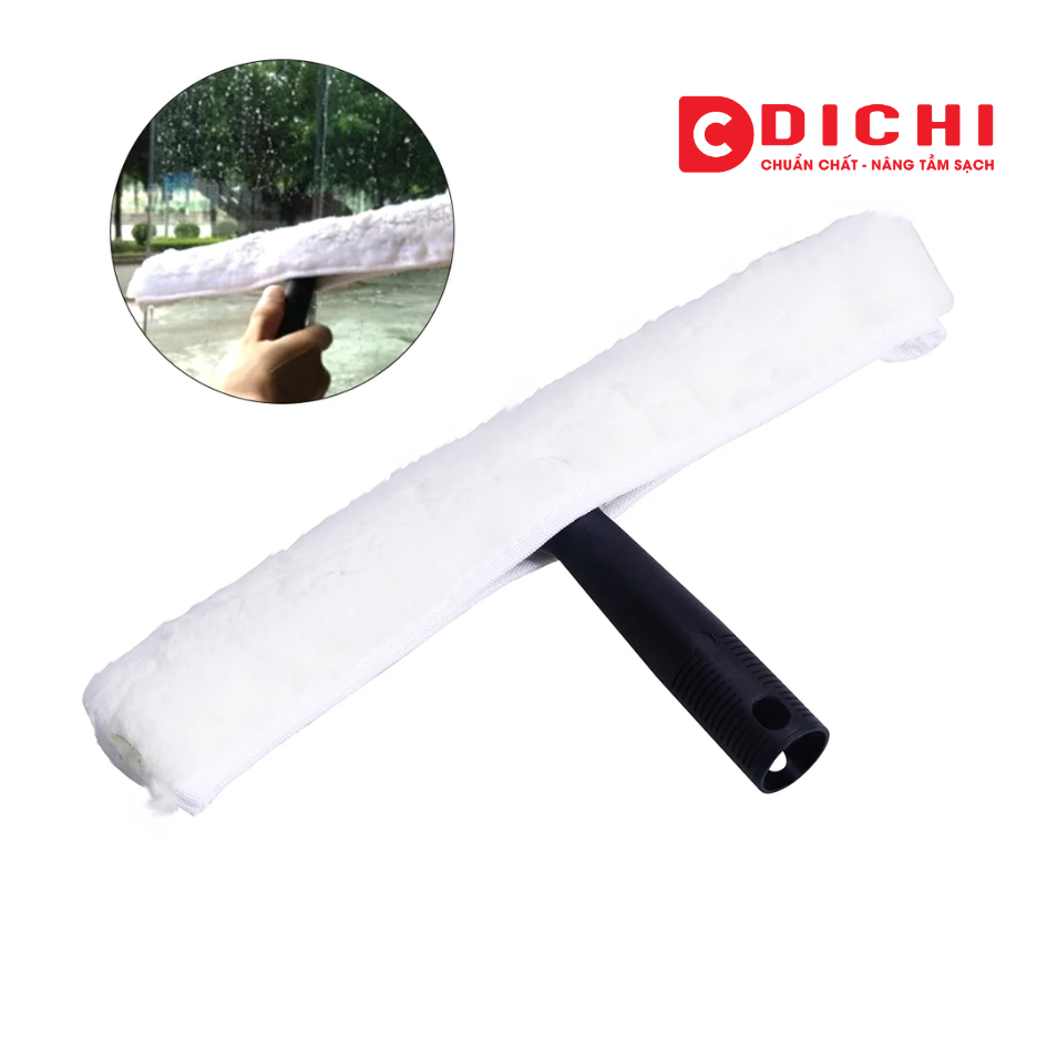 Bông thỏ lau kính 35CM