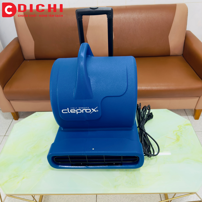 Máy sấy công nghiệp, hiệu clepro X, model DC100