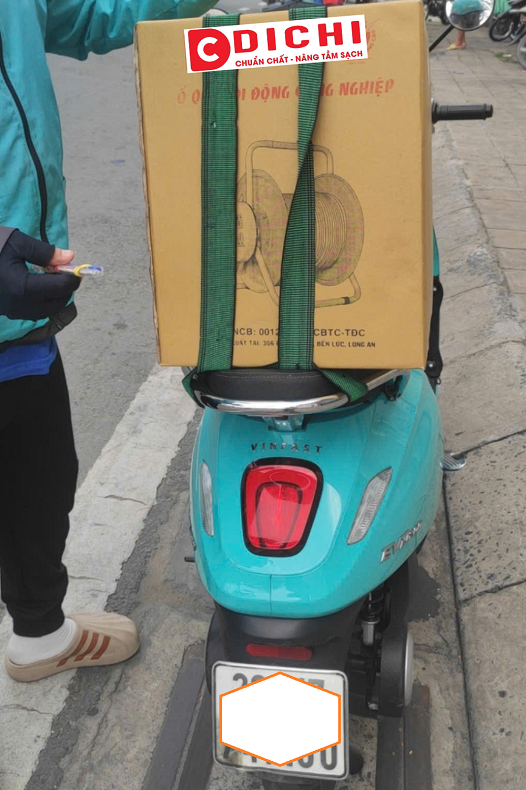 Ổ quay đa dụng 30m 25A