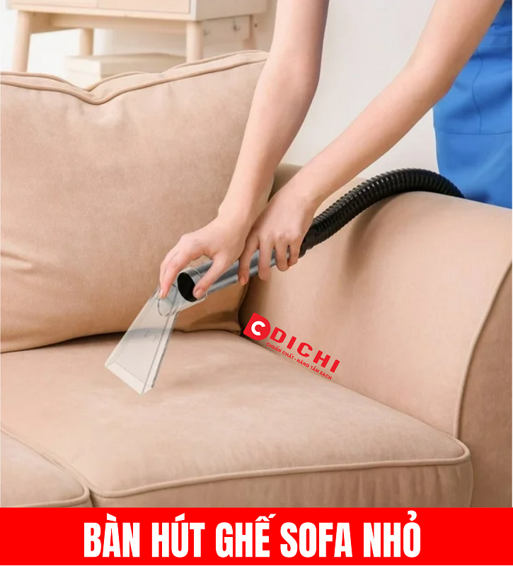 Bàn hút ghế sofa