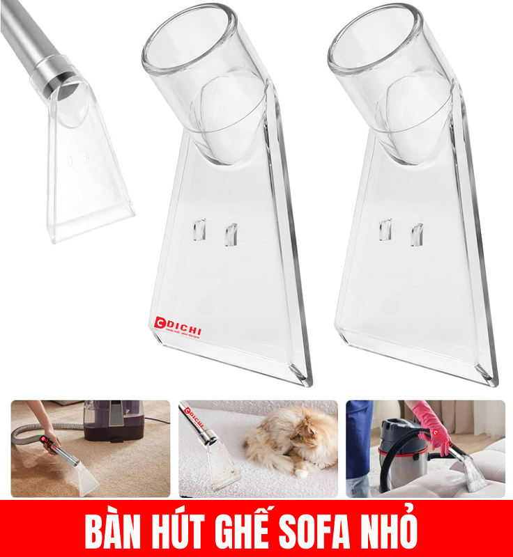Bàn hút ghế sofa