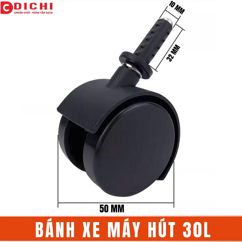 Bánh xe máy hút bụi và làm sạch thảm công nghiệp C1/40
