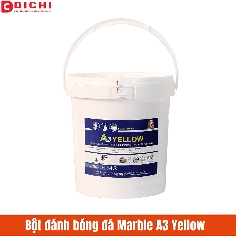 A3 YELLOW - Chất đánh bóng đá