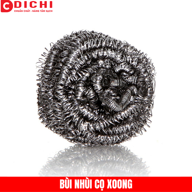 Bùi nhùi cọ xoong (Kg)