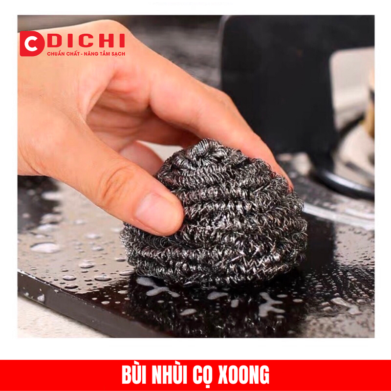 Bùi nhùi cọ xoong (Kg)