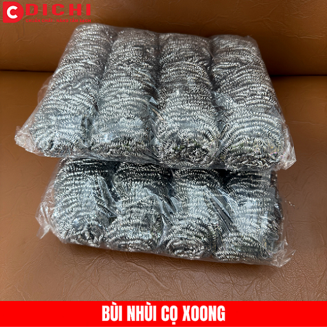 Bùi nhùi cọ xoong (Kg)