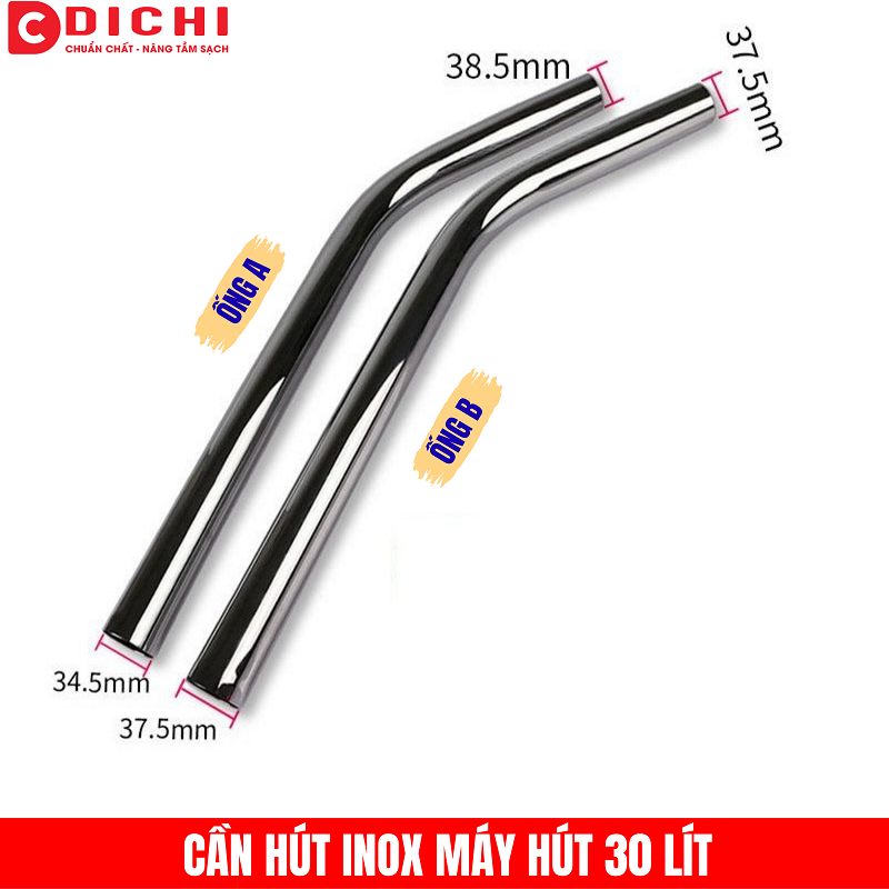 CẦN HÚT NƯỚC INOX MÁY HÚT BỤI NƯỚC CÔNG NGHIỆP