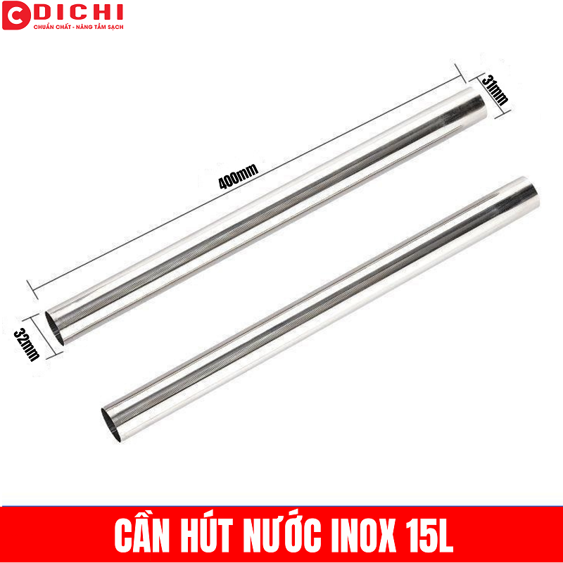 CẦN HÚT NƯỚC INOX MÁY HÚT BỤI NƯỚC CÔNG NGHIỆP