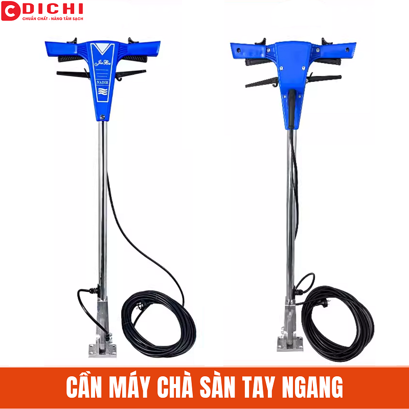 CẦN ĐIỀU KHIỂN MÁY CHÀ SÀN ĐƠN