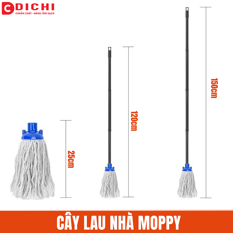 CÂY LAU NHÀ MOPPY
