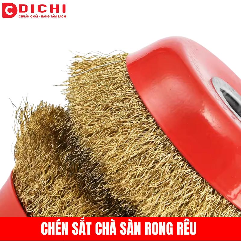 MÂM GẮN CHÉN SẮT
