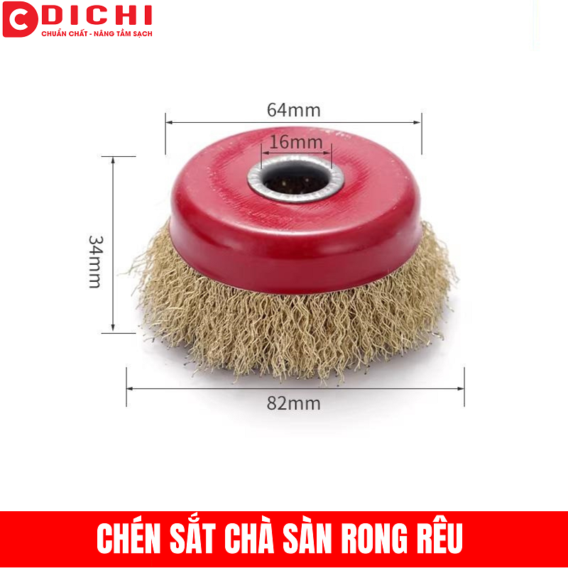 MÂM GẮN CHÉN SẮT