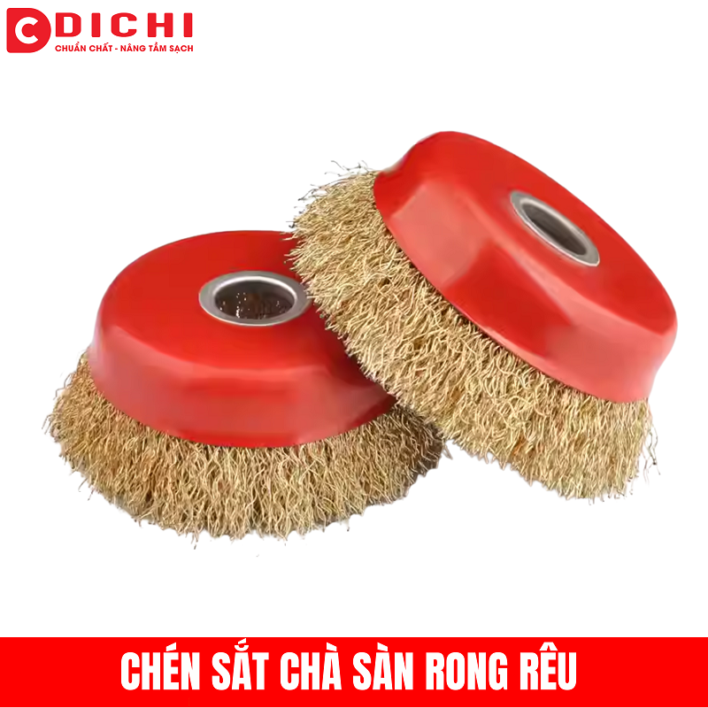 MÂM GẮN CHÉN SẮT