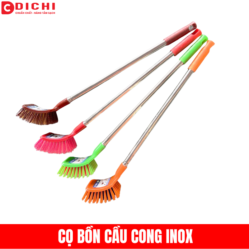 CỌ BỒN CẦU TRÒN INOX