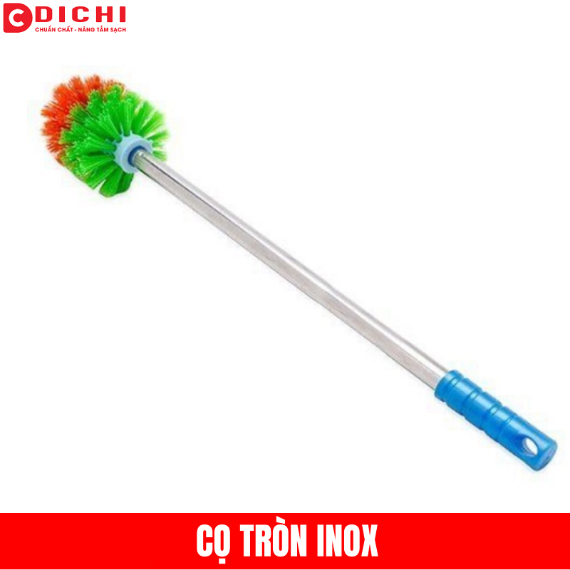 CỌ BỒN CẦU TRÒN INOX