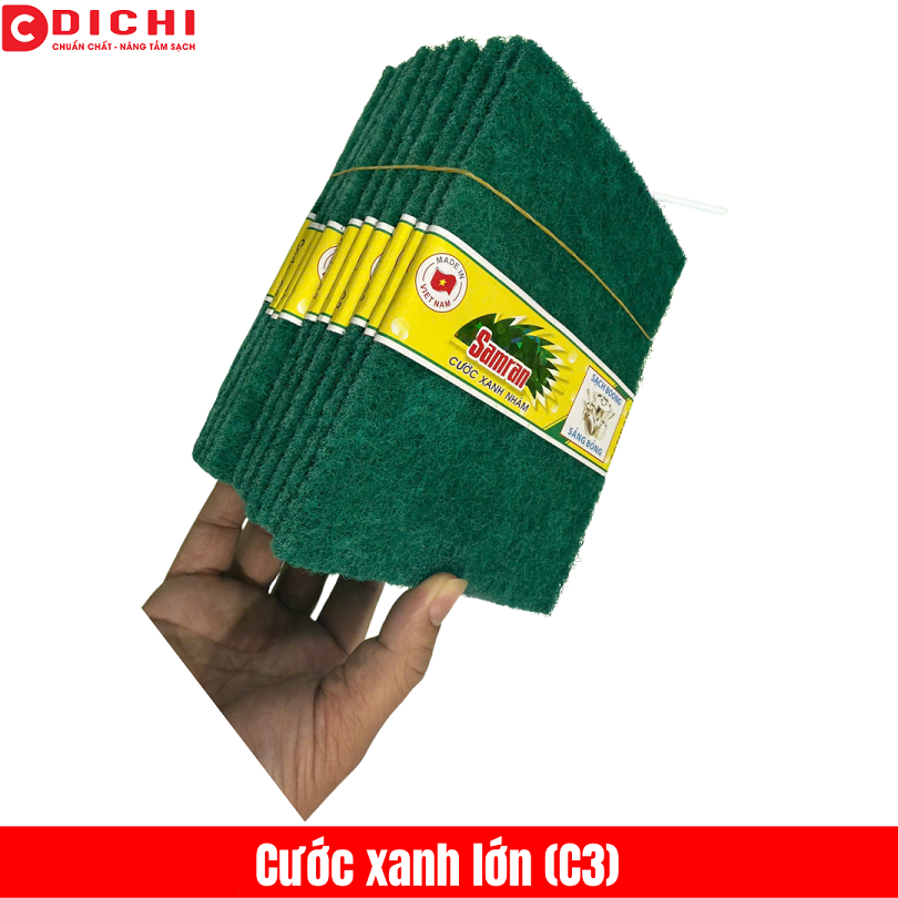 Cước xanh lớn (C3)