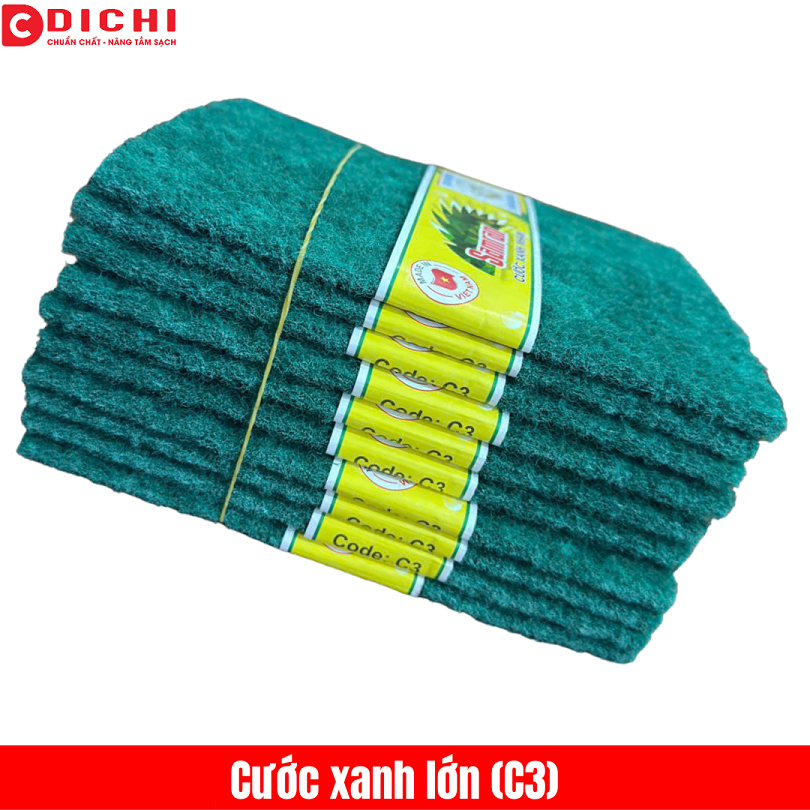 Cước xanh lớn (C3)