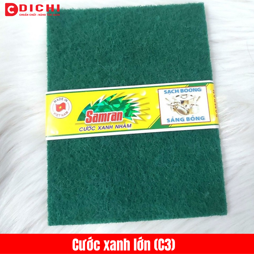 Cước xanh lớn (C3)
