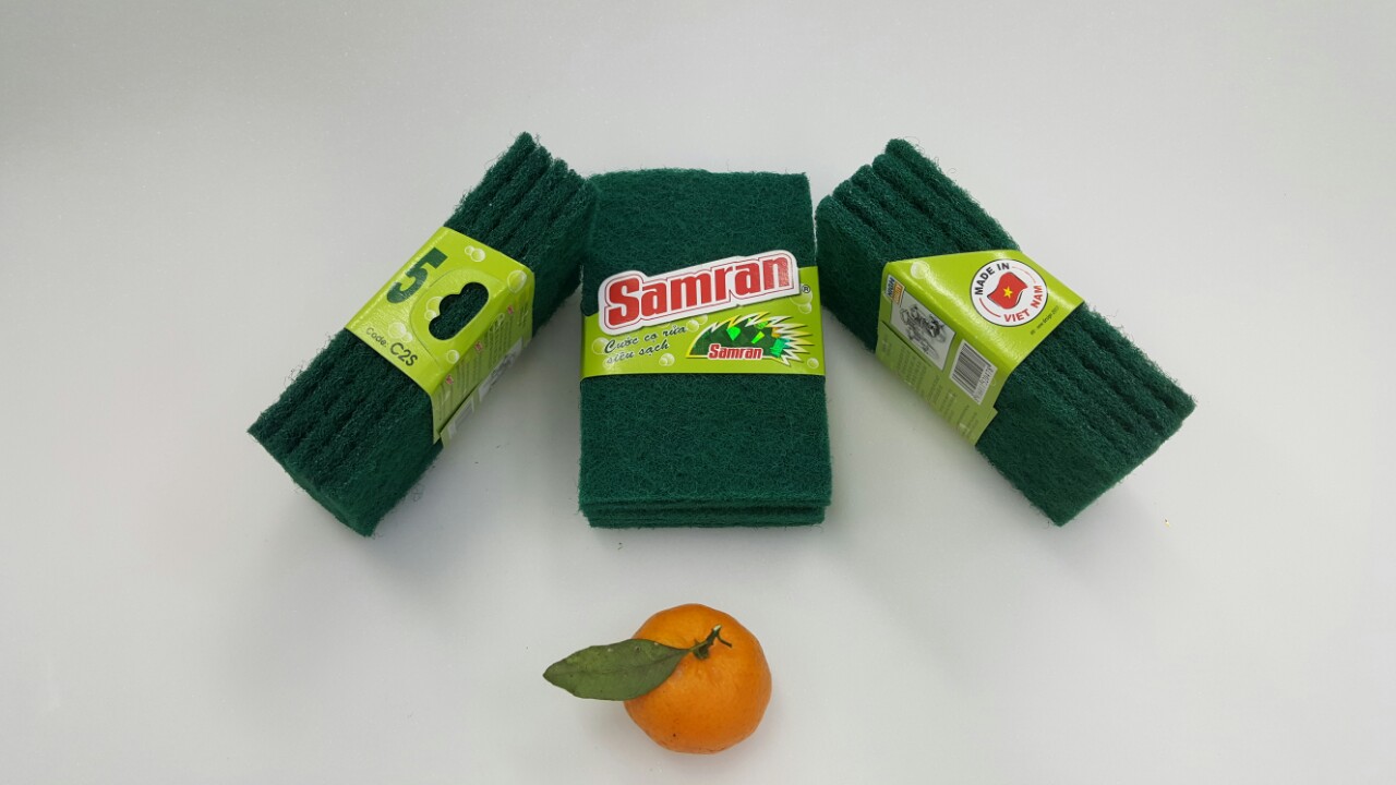Cước xanh nhám lớn C4