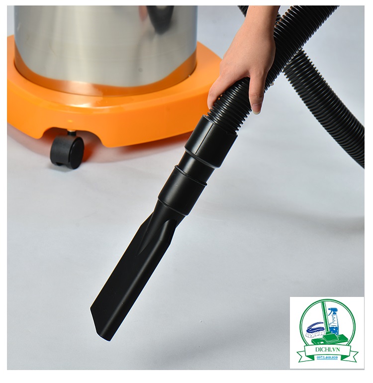 Đầu hút khe máy hút bụi 30L, 70L