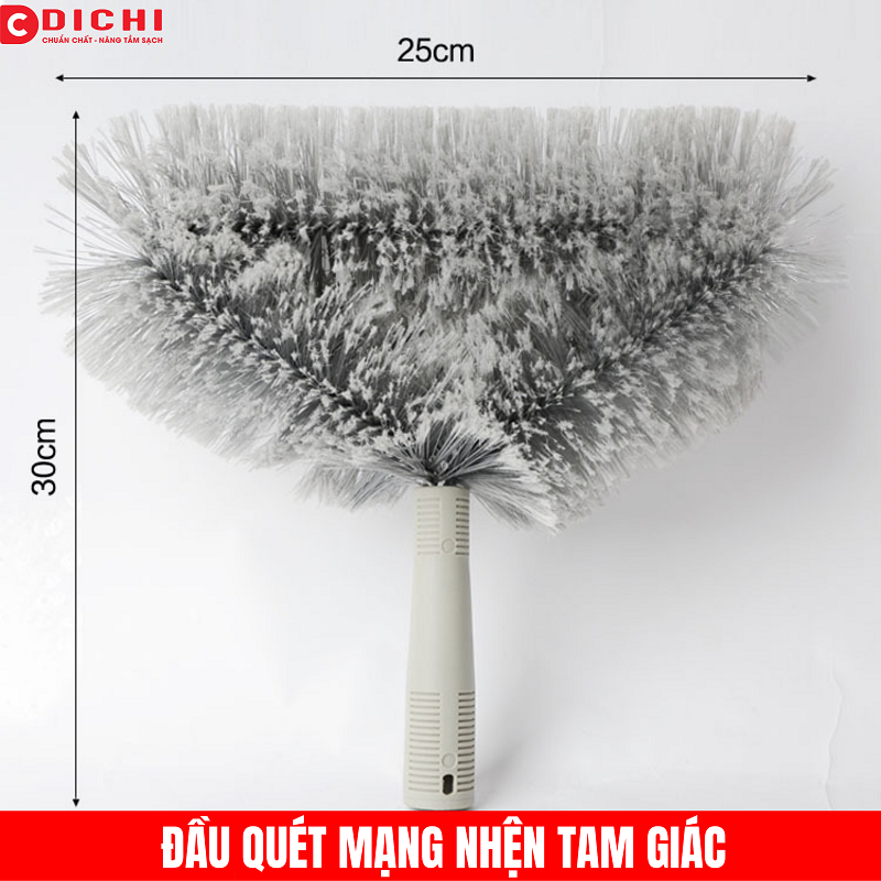 ĐẦU QUÉT MẠNG NHỆN TAM GIÁC