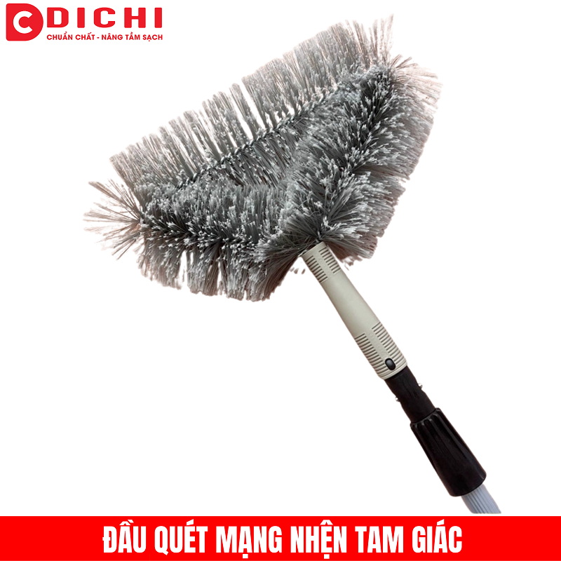 ĐẦU QUÉT MẠNG NHỆN TAM GIÁC