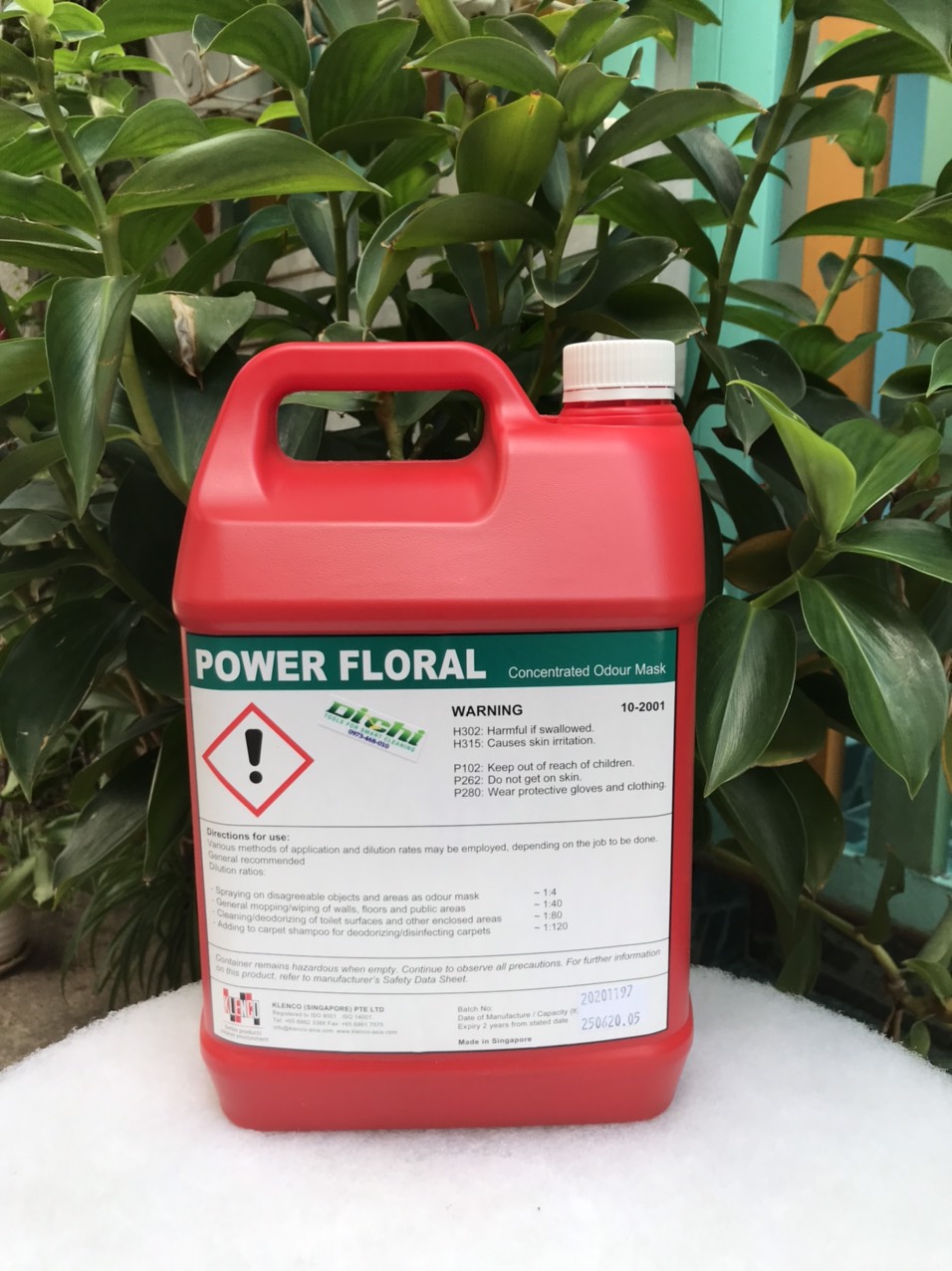 POWER FLORAL