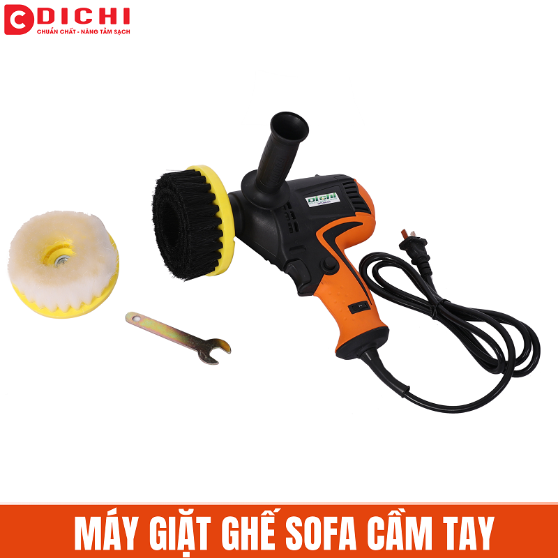 MÁY GIẶT GHẾ SOFA CẦM TAY