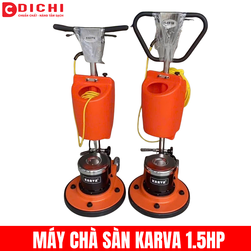 Máy chà sàn Karva 1.5HP