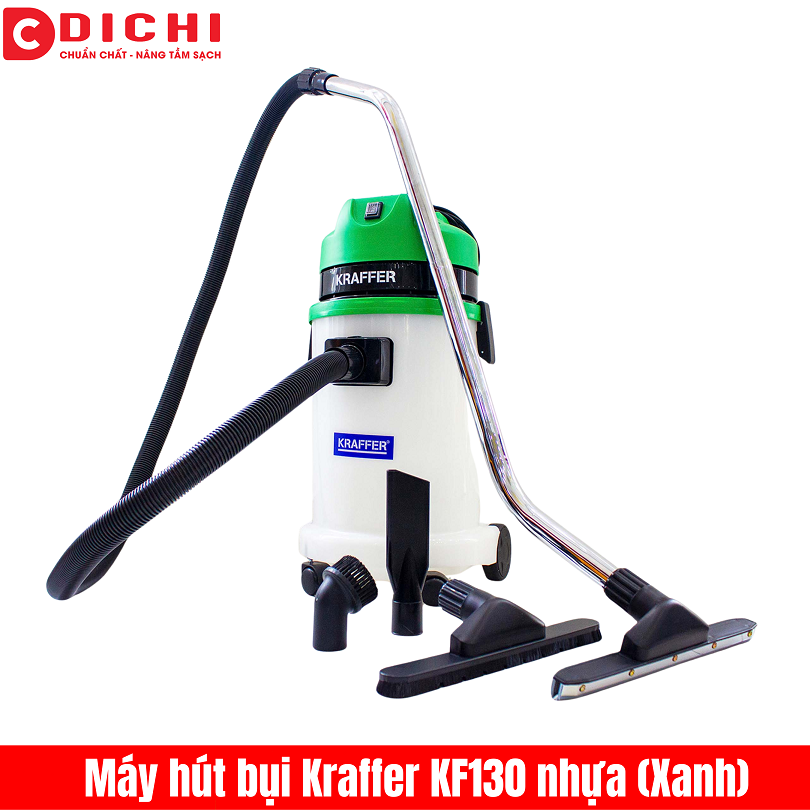 Máy Hút Bụi Công Nghiệp KRAFFER KF130