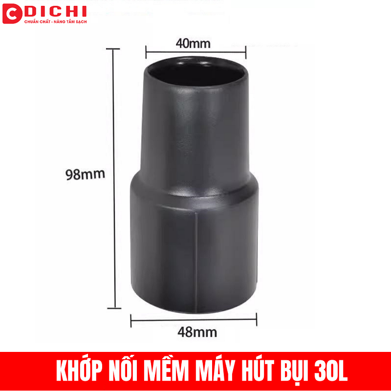 Khớp nối dây mềm - cần hút nước