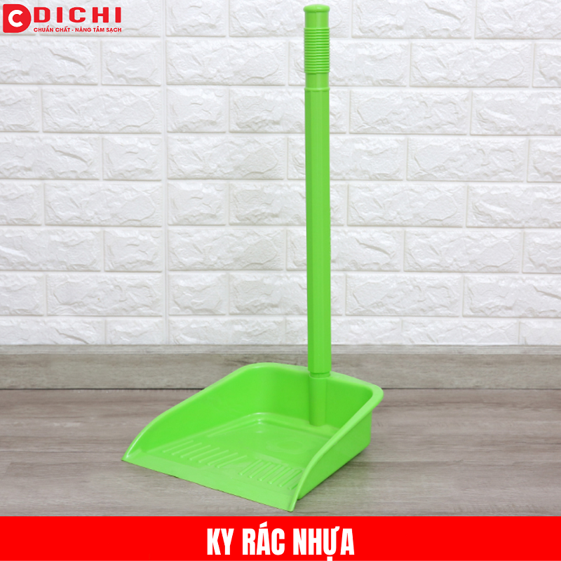 KY RÁC NHỰA