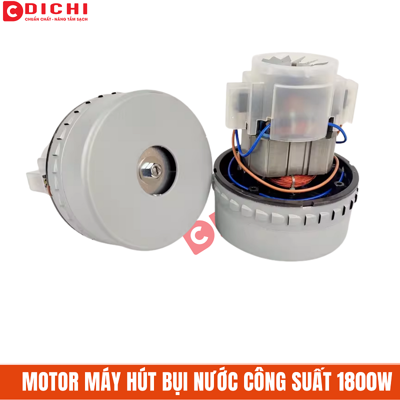 Motor máy hút bụi 1800W